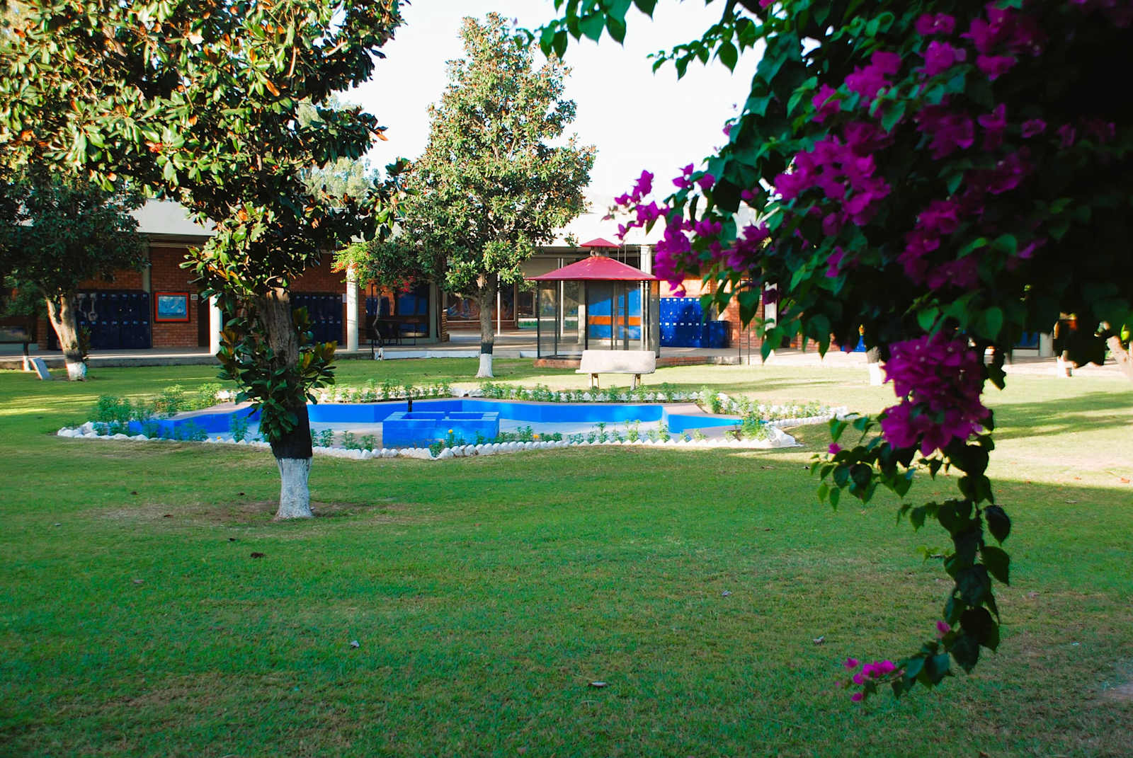 International School of Islamabad — Arts