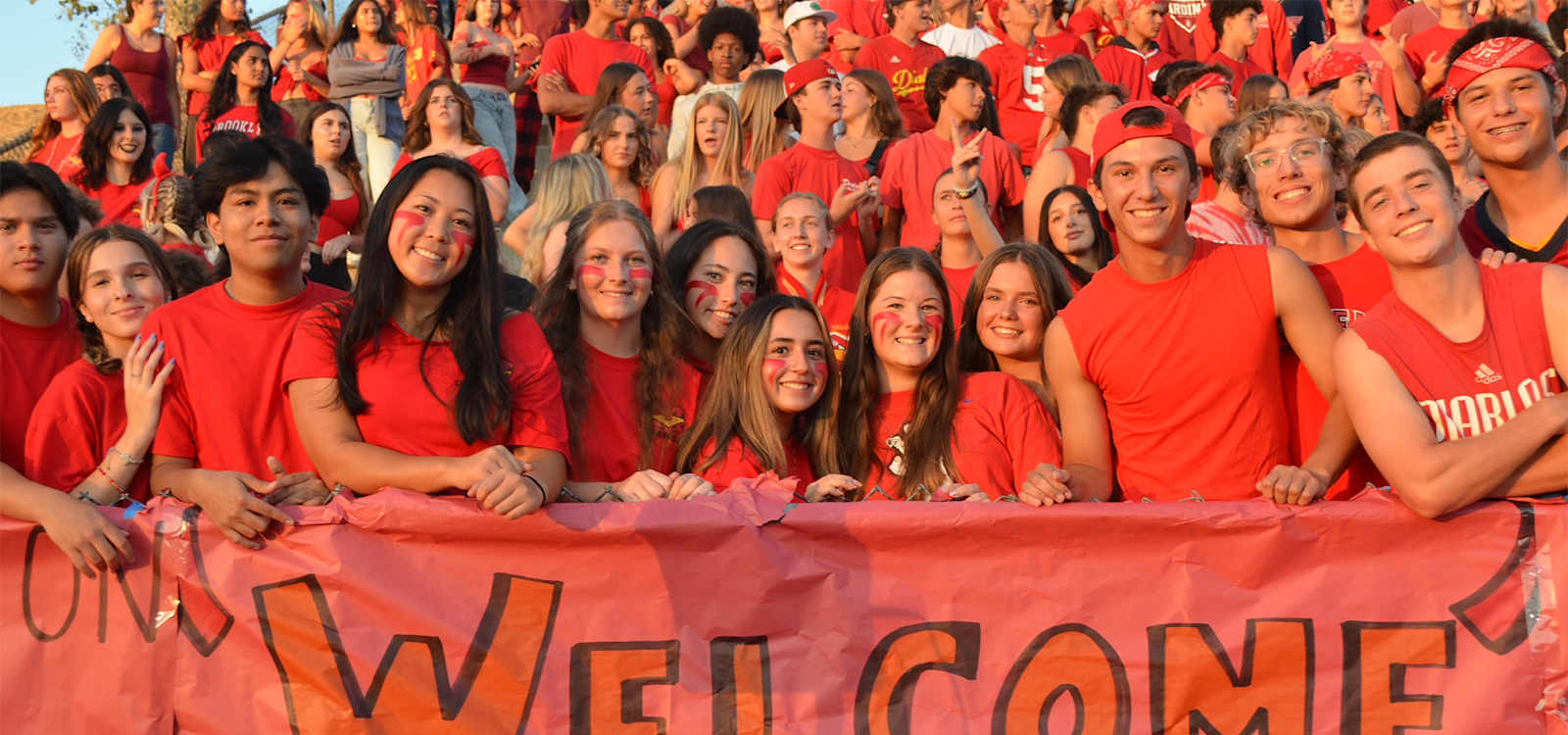 Mission Viejo High School — Campus