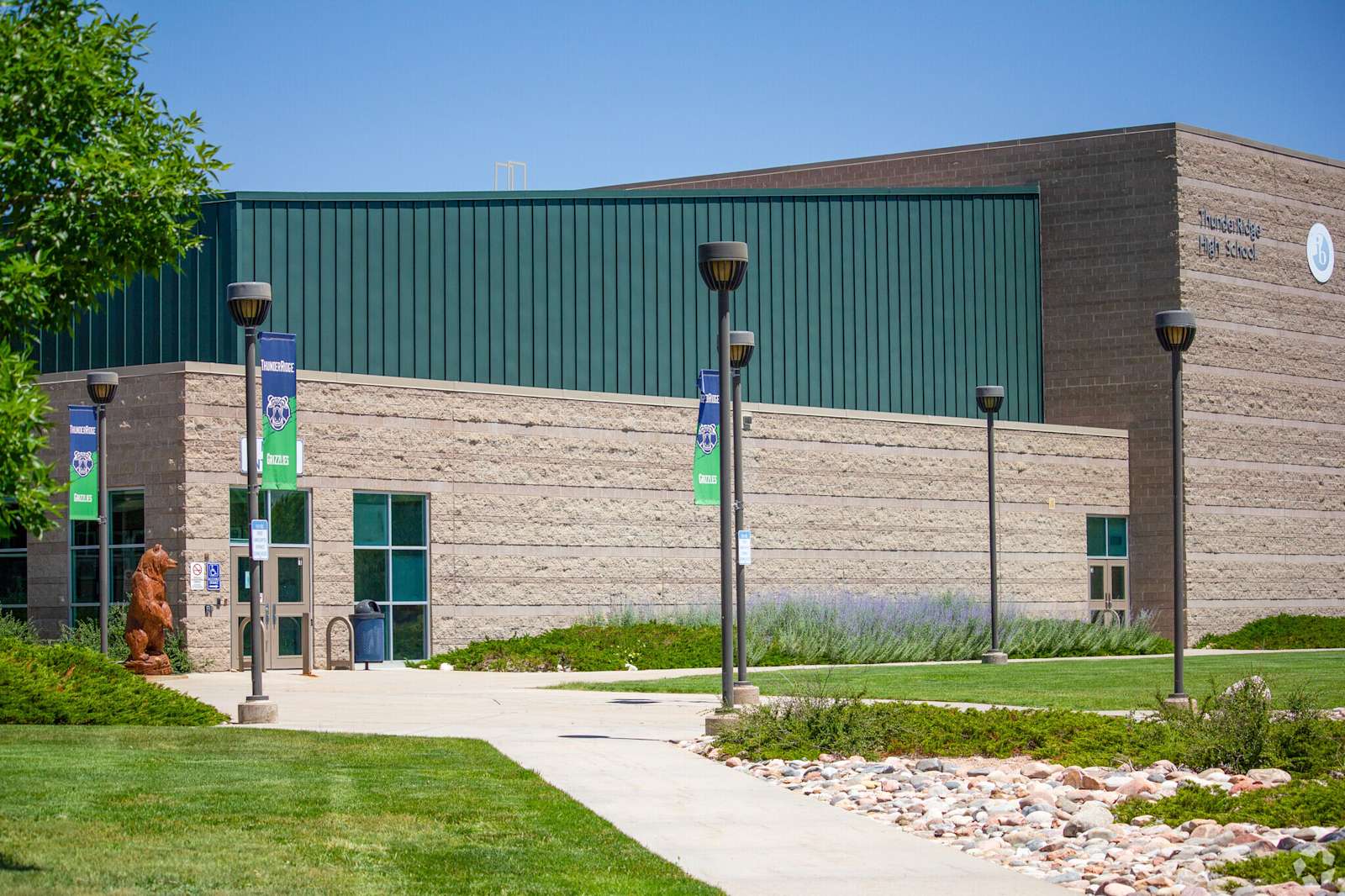 ThunderRidge High School — Boarding