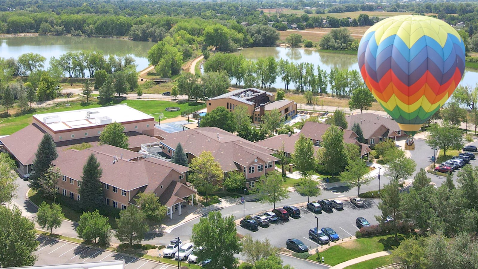 Boulder Country Day School — Campus