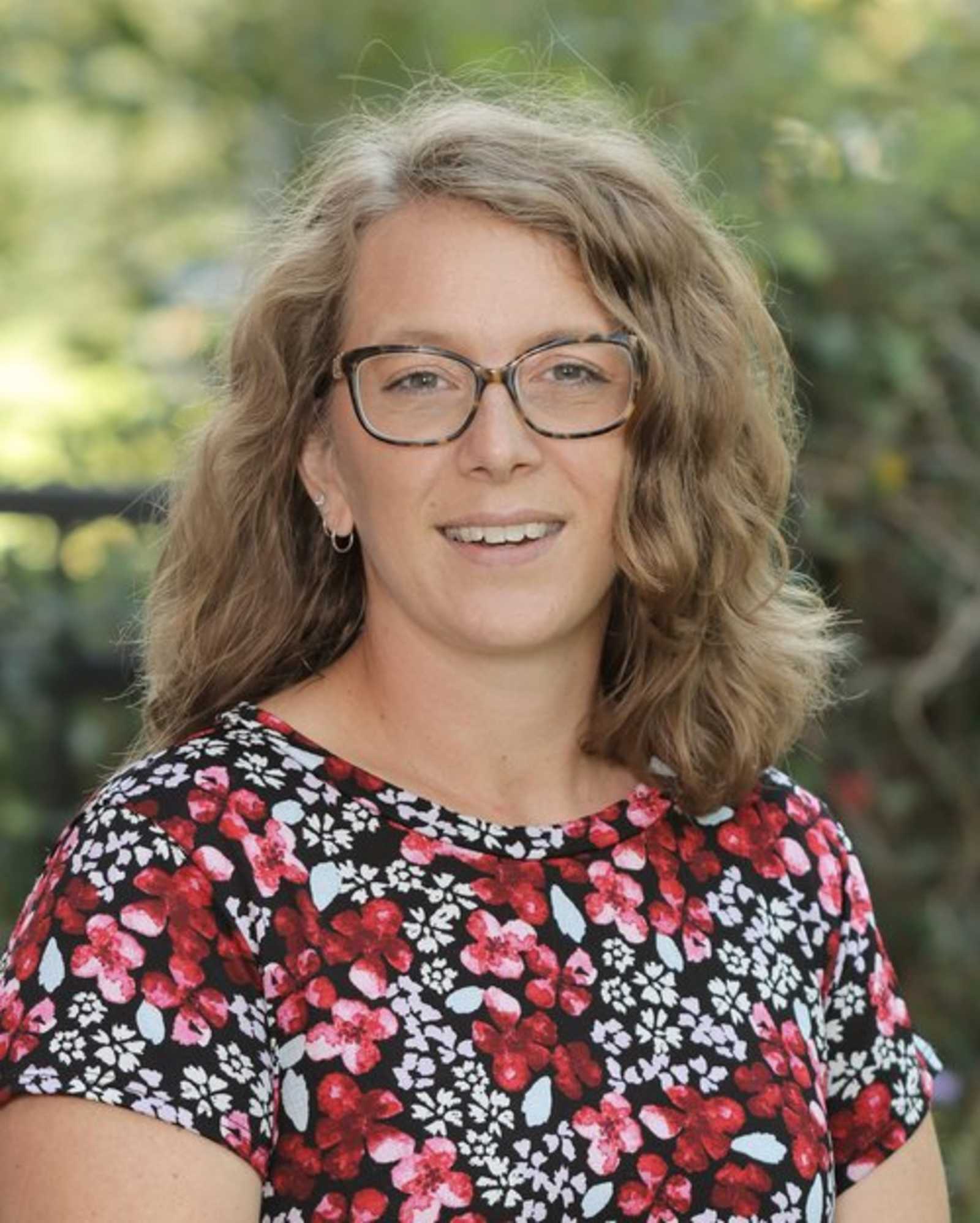 Ashley Bergman, Primary School Principal