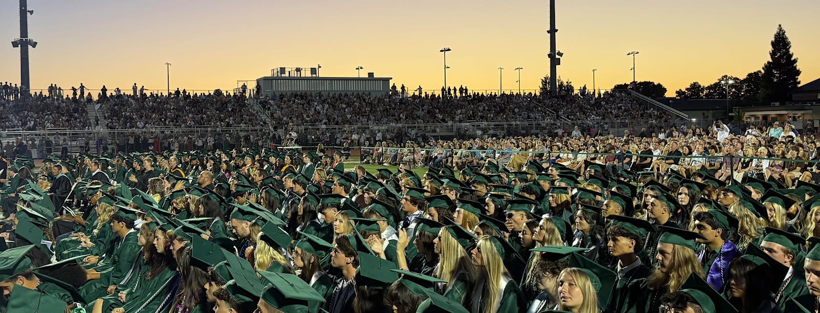 Granite Bay High School — Classrooms