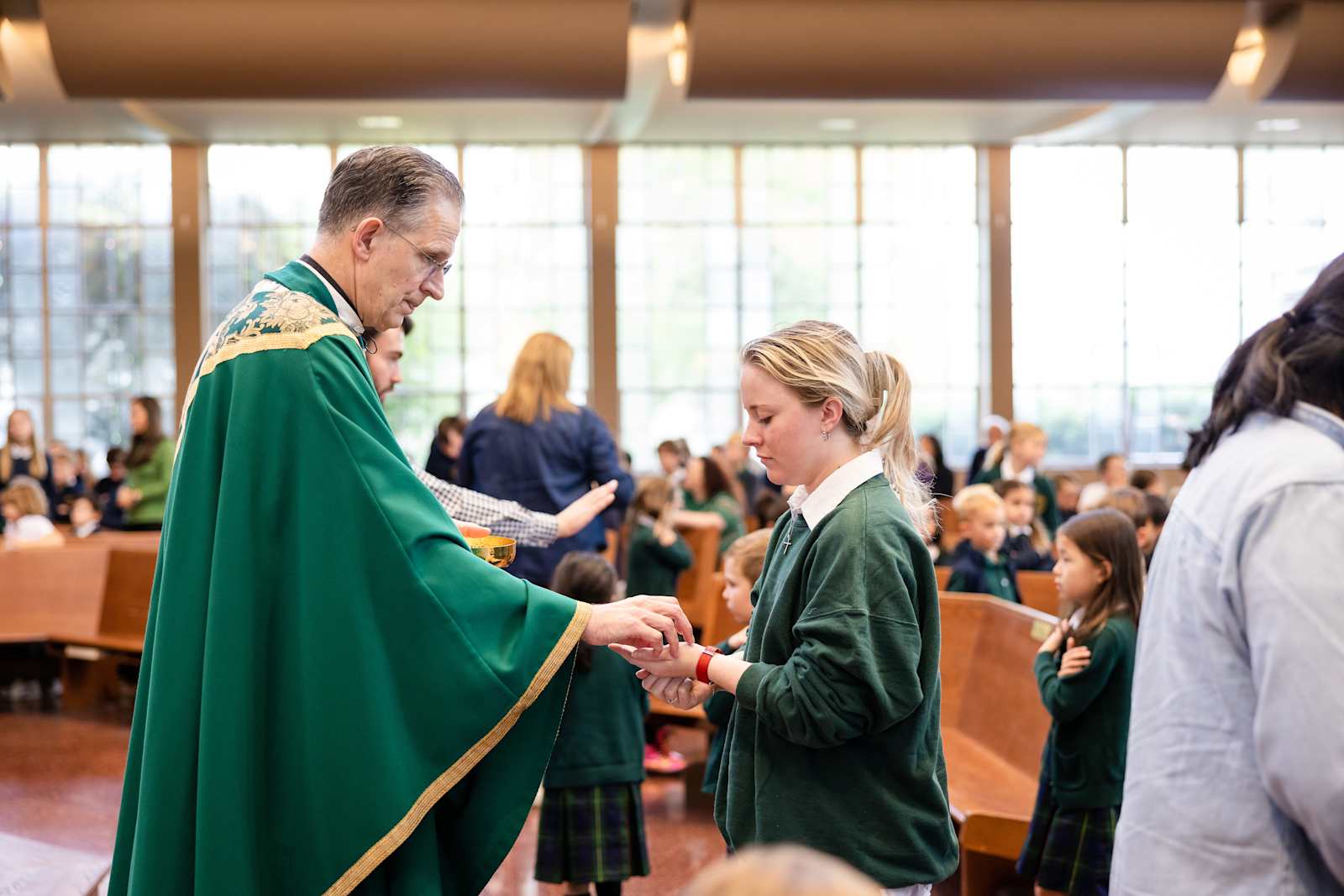 Sacred Heart Roman Catholic Church 1