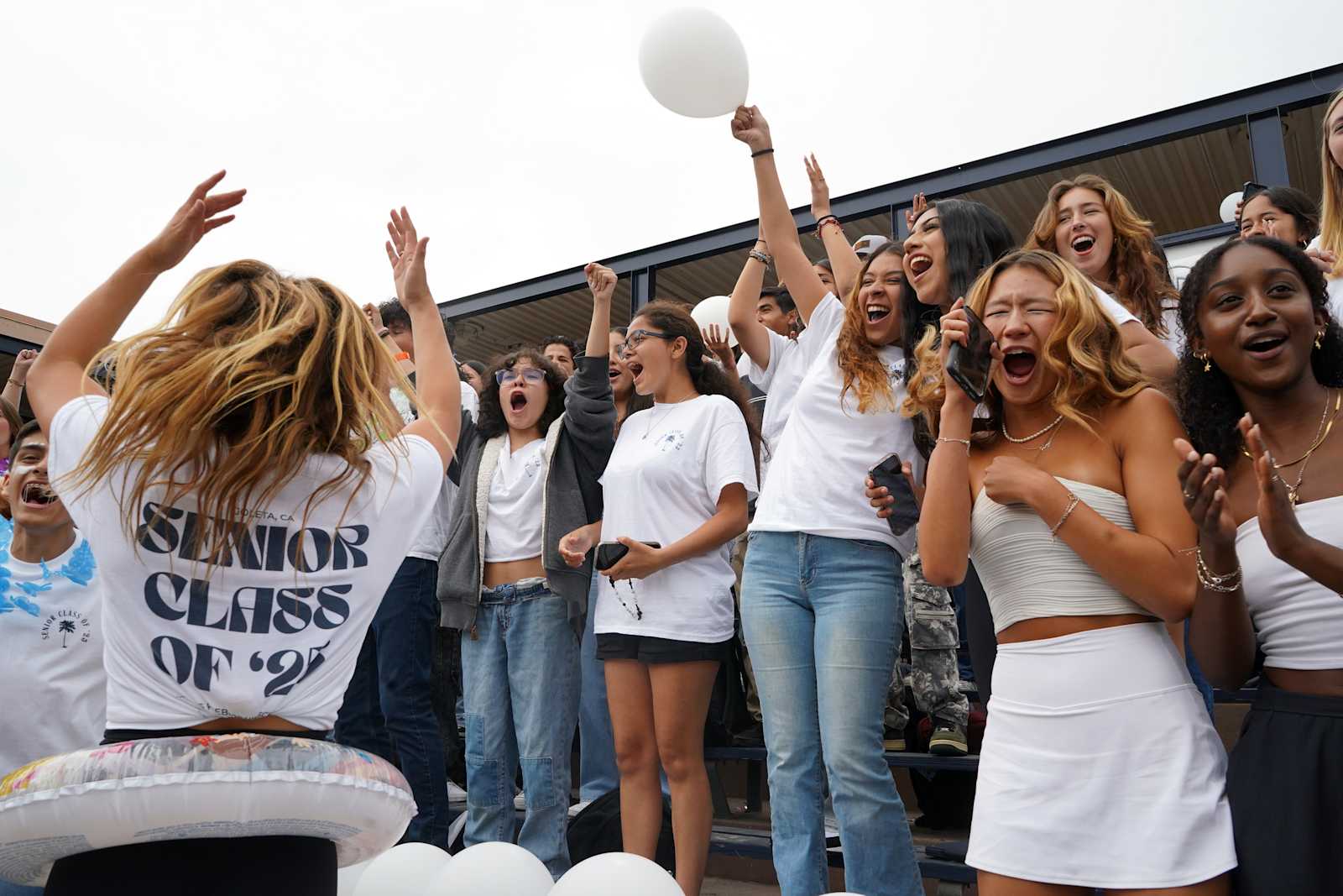 Dos Pueblos High School — Boarding