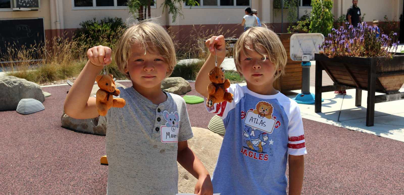 Harding University Partnership School — Campus