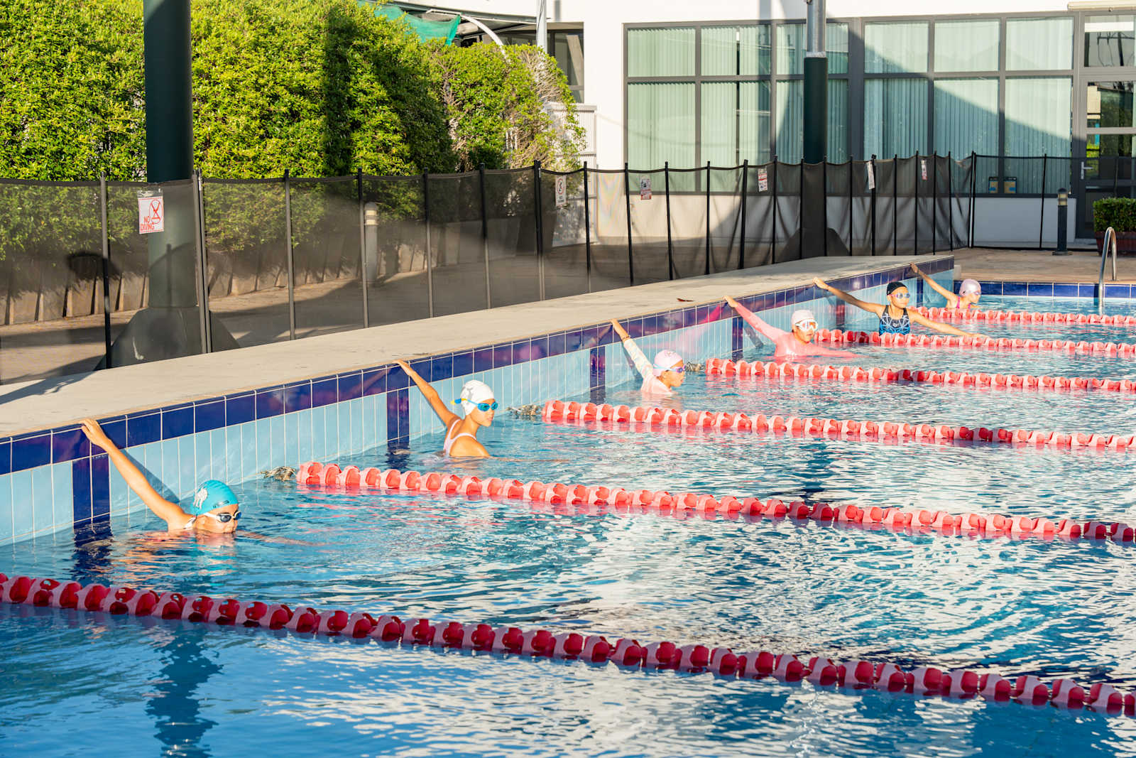 Vientiane International School — Sports