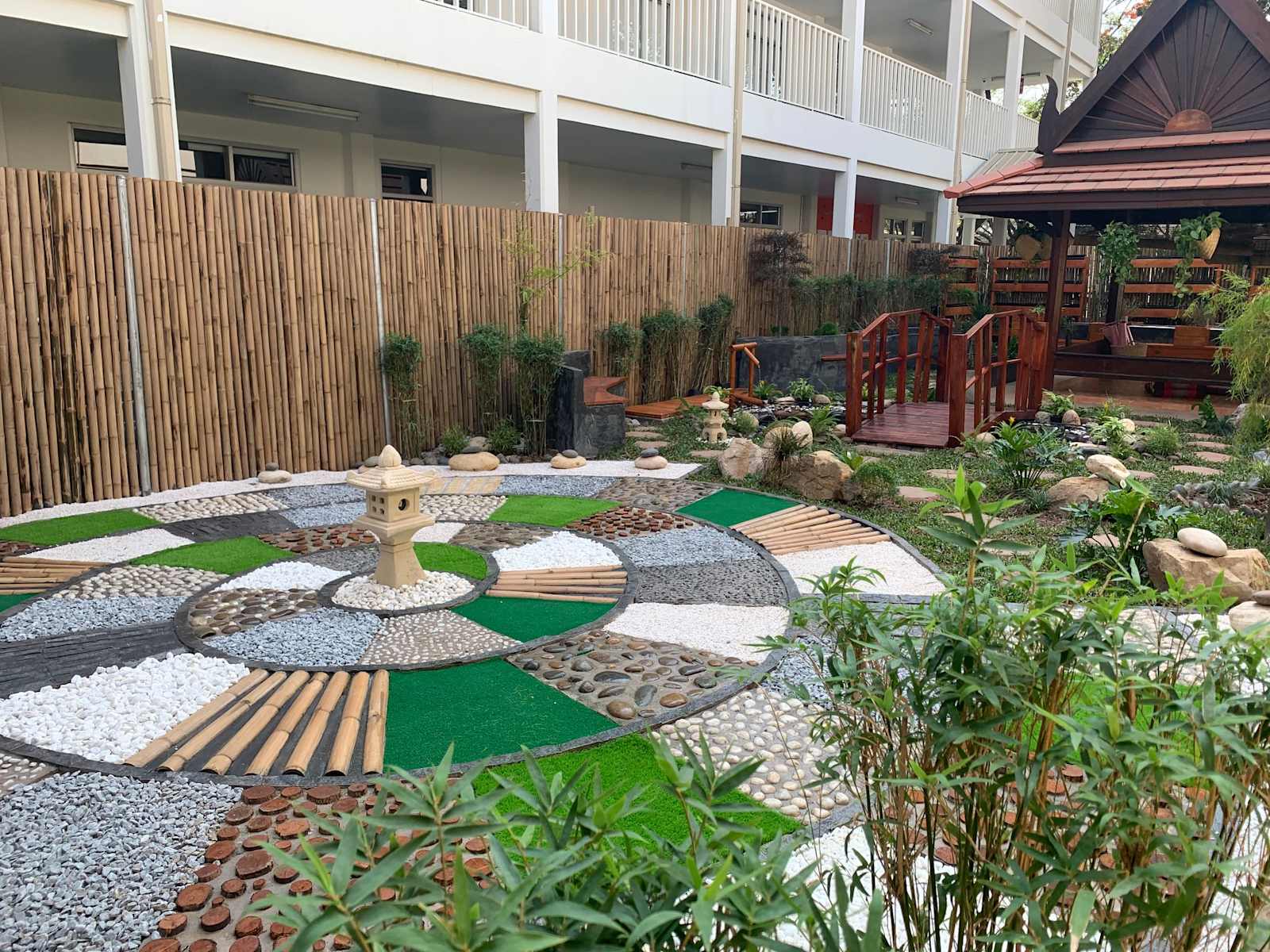 Vientiane International School — Arts