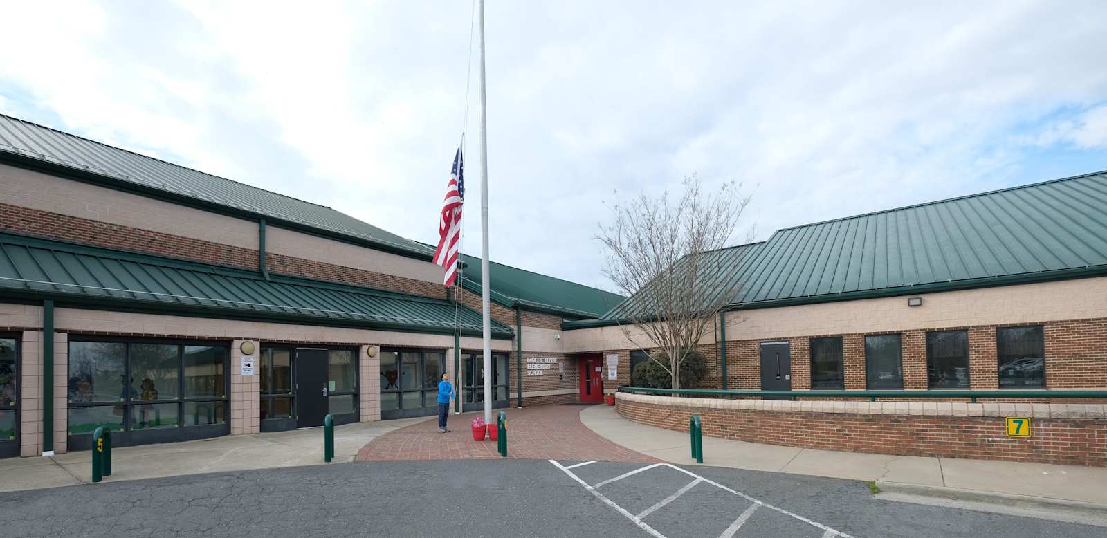 Legette Blythe Elementary School — Sports