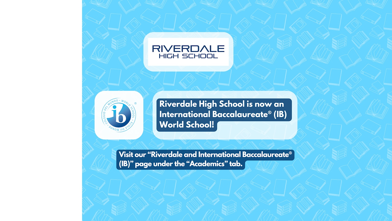 Riverdale School District 51J — Arts