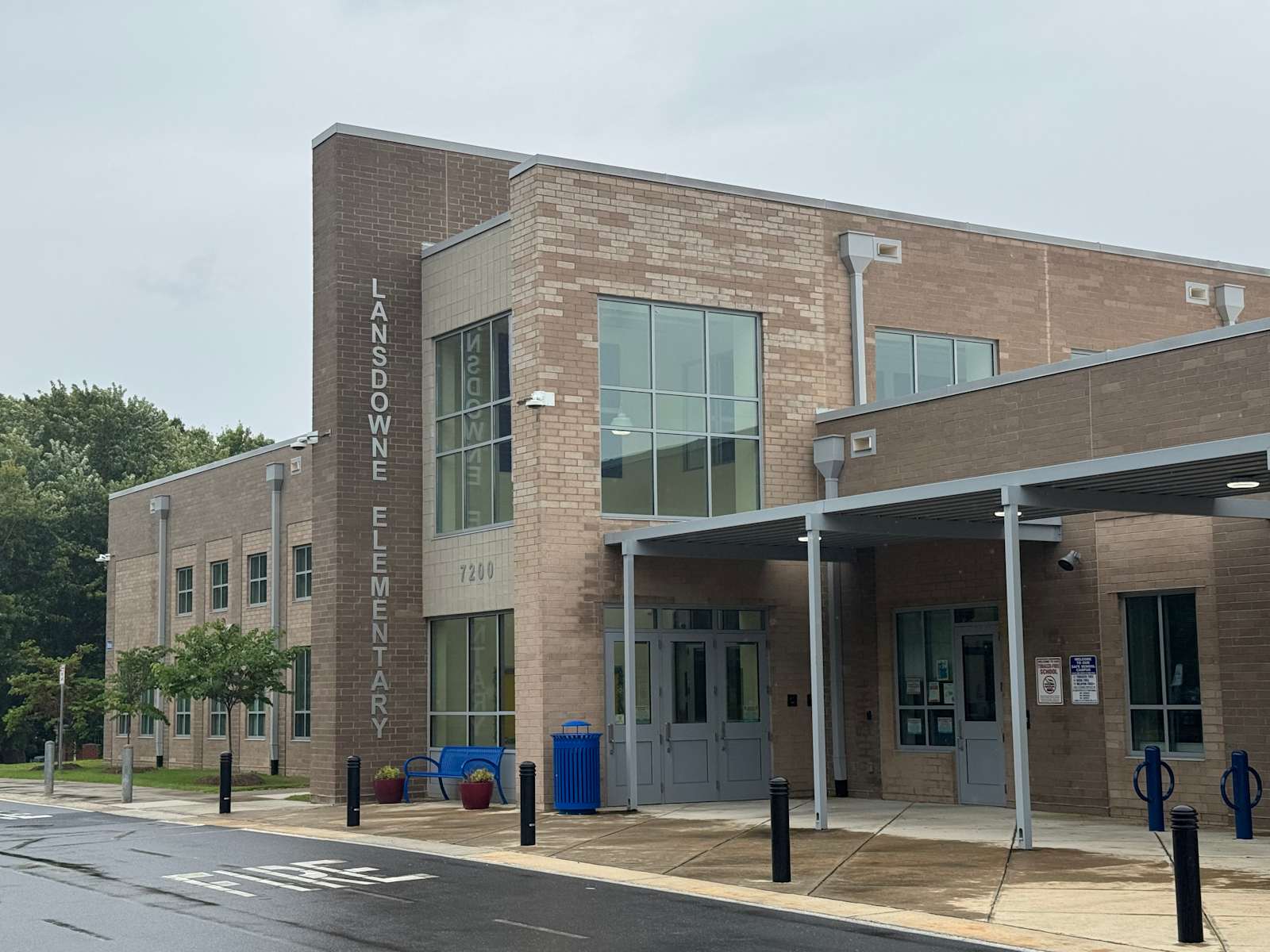 Lansdowne Elementary School — Sports