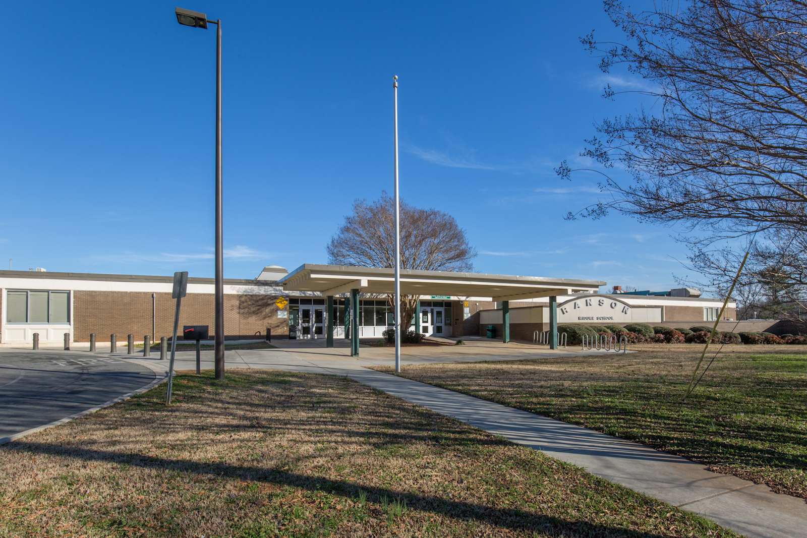 Ranson Middle School — Sports