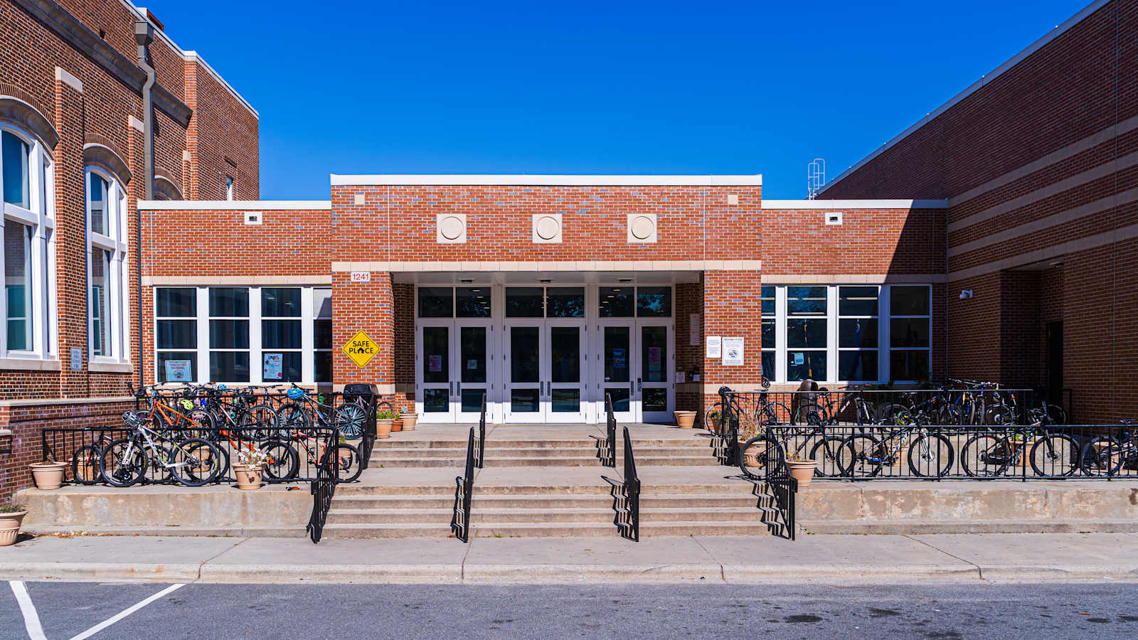Piedmont Open Middle School — Arts