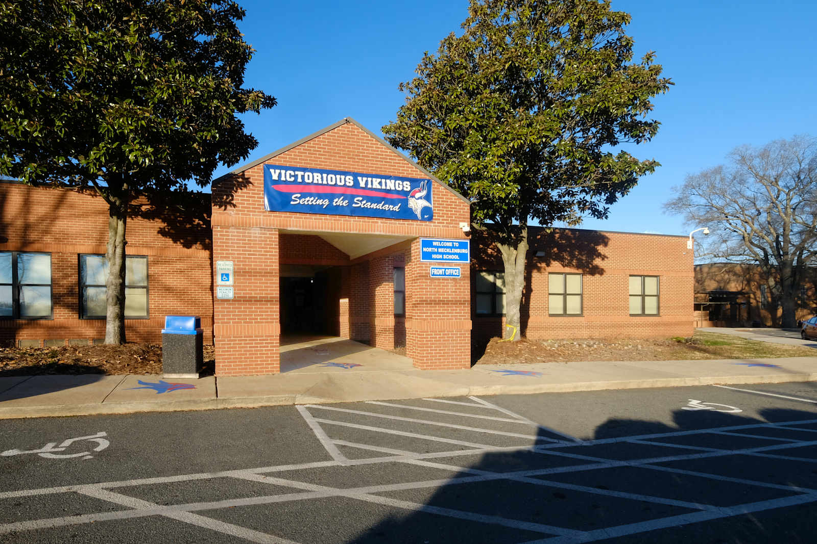 North Mecklenburg High School — Arts