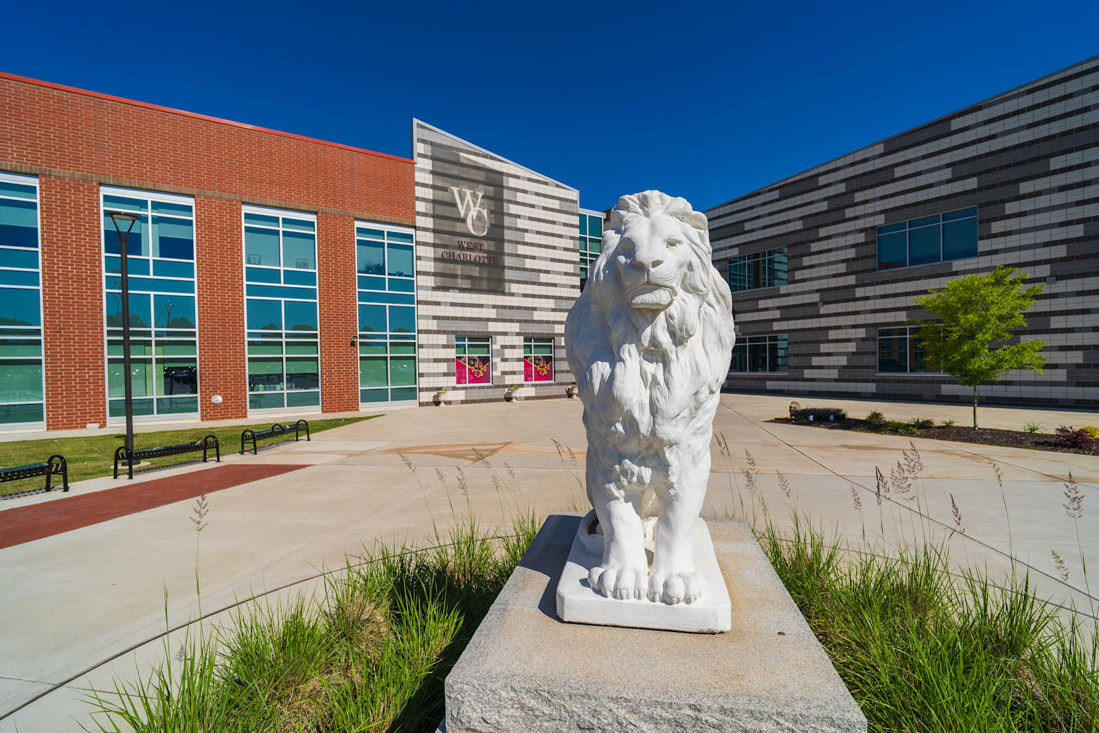 West Charlotte High School — Sports