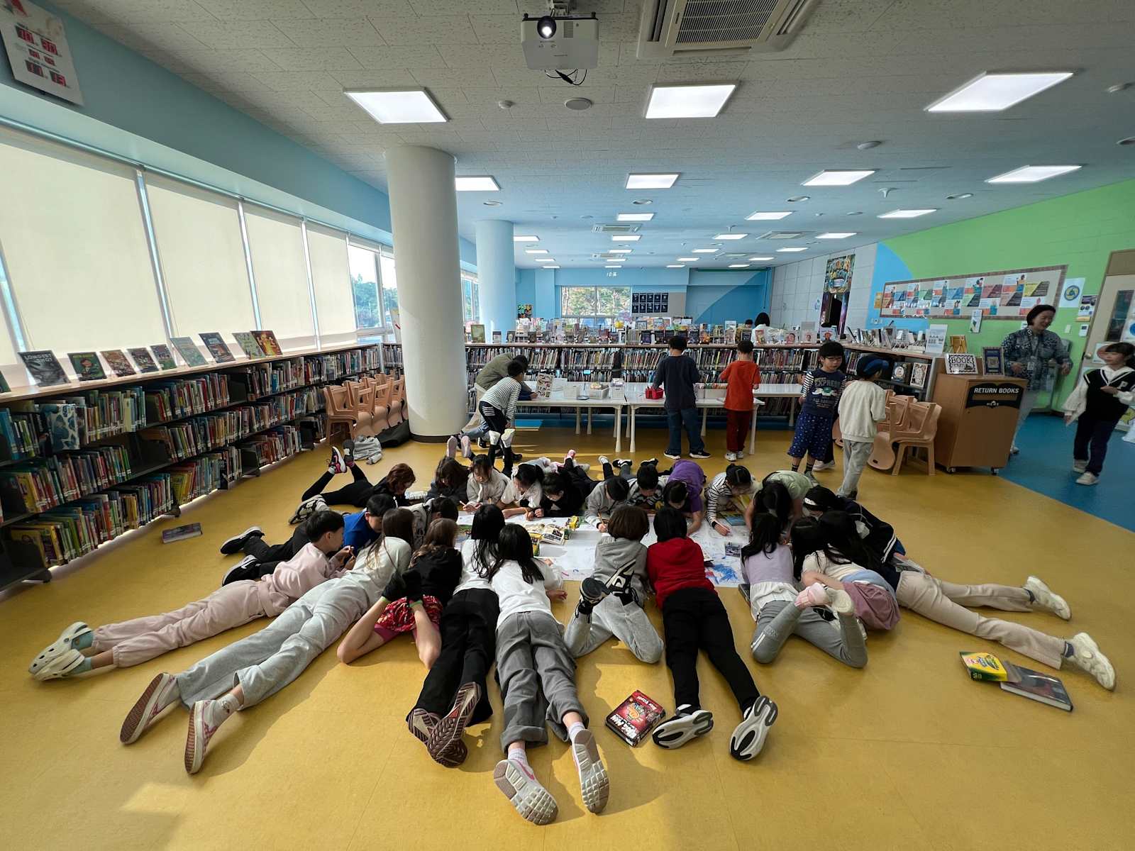 Gyeonggi Suwon International School — Campus