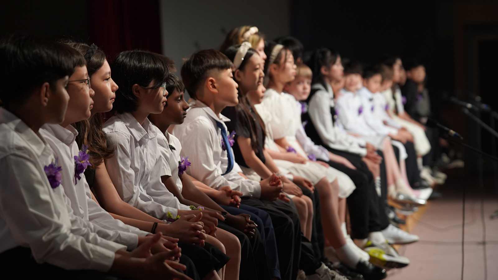 Gyeonggi Suwon International School — Boarding
