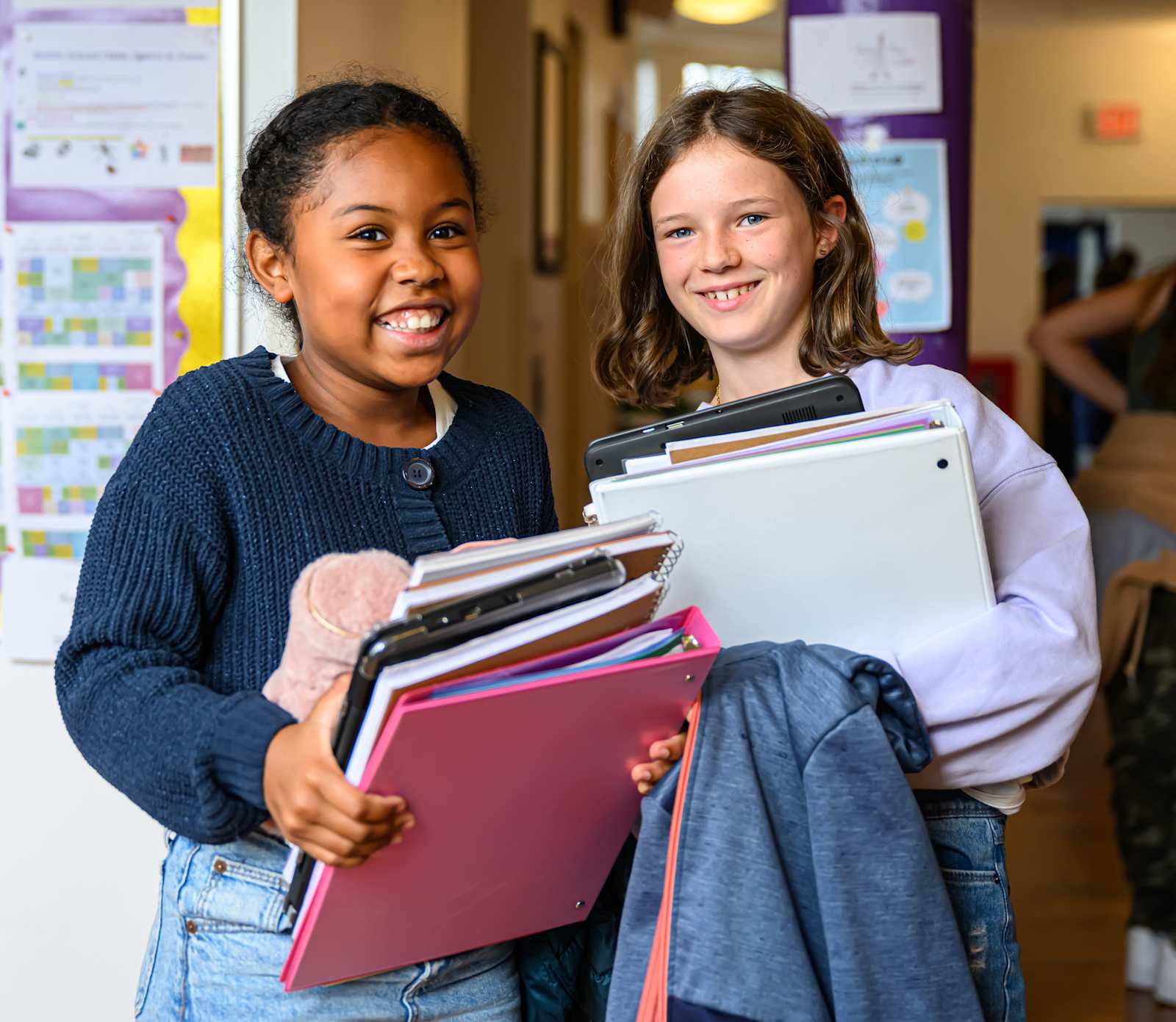 International School of Boston — Sports