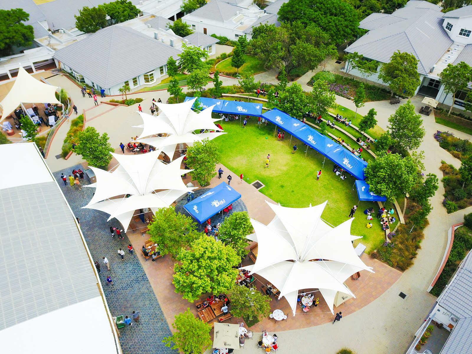 American International School of Johannesburg — Boarding