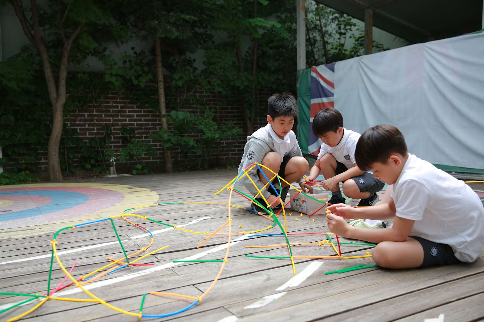British Education Korea — Sports