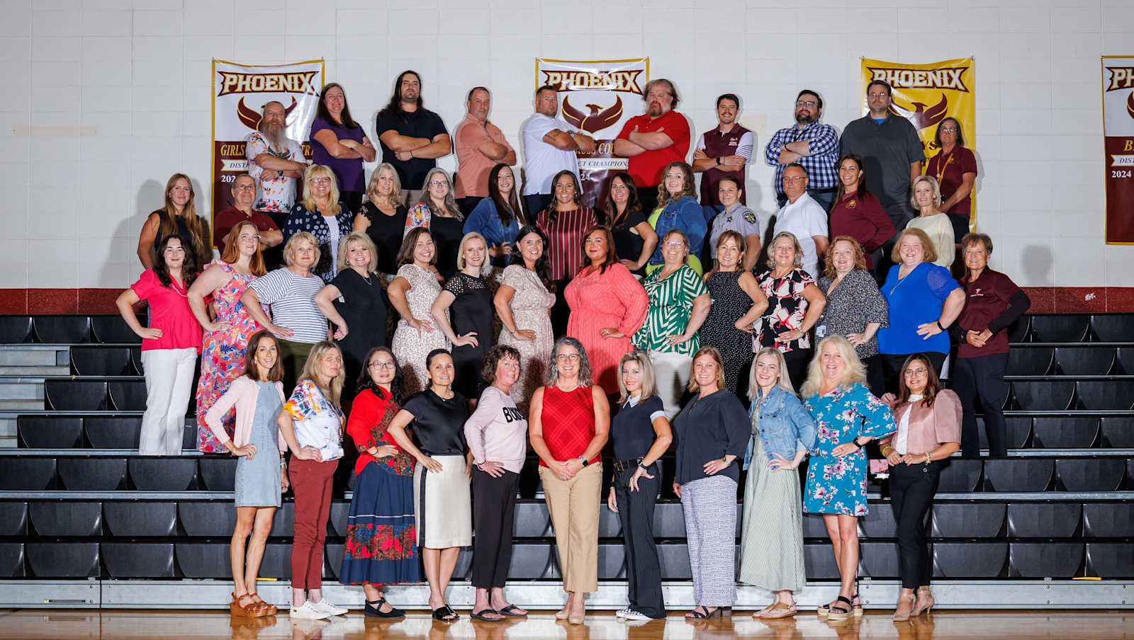 The Brawley School — Boarding