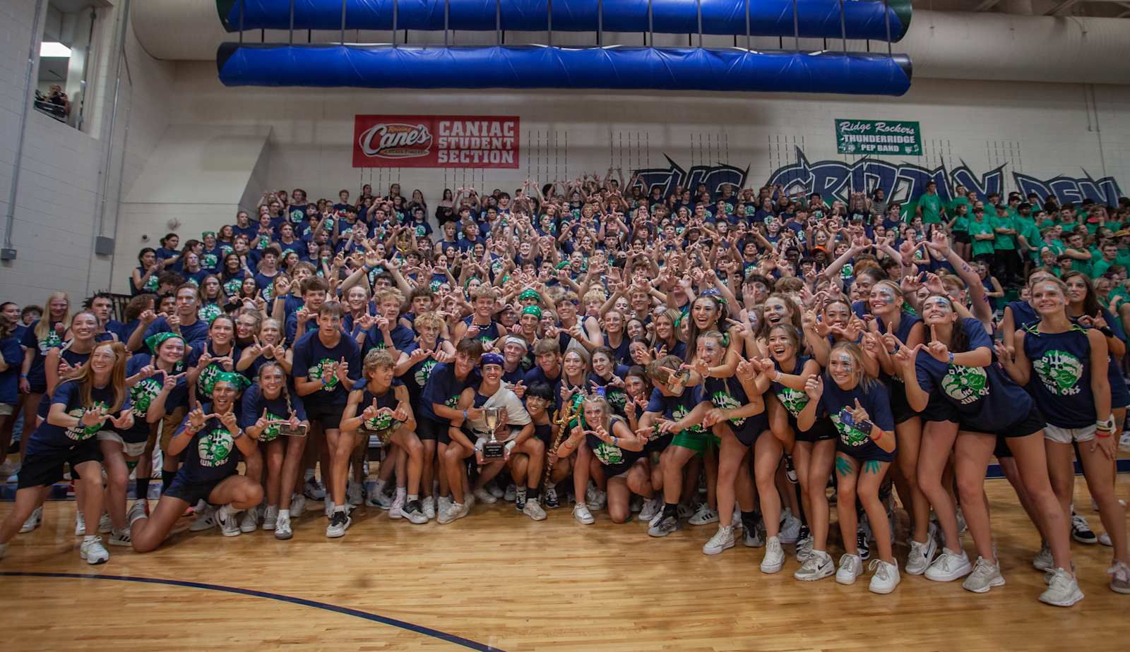 ThunderRidge High School — Campus