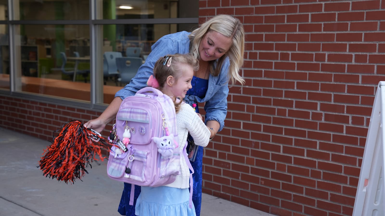 Aquila Elementary School — Boarding