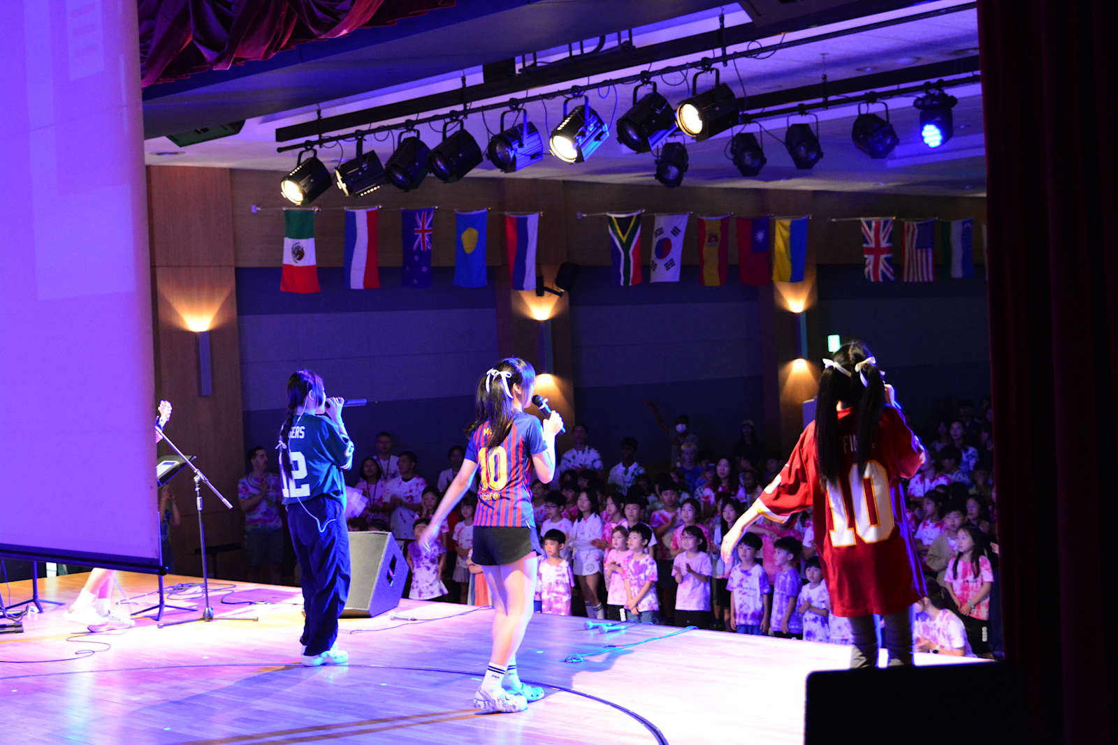 Gyeonggi Suwon International School — Sports
