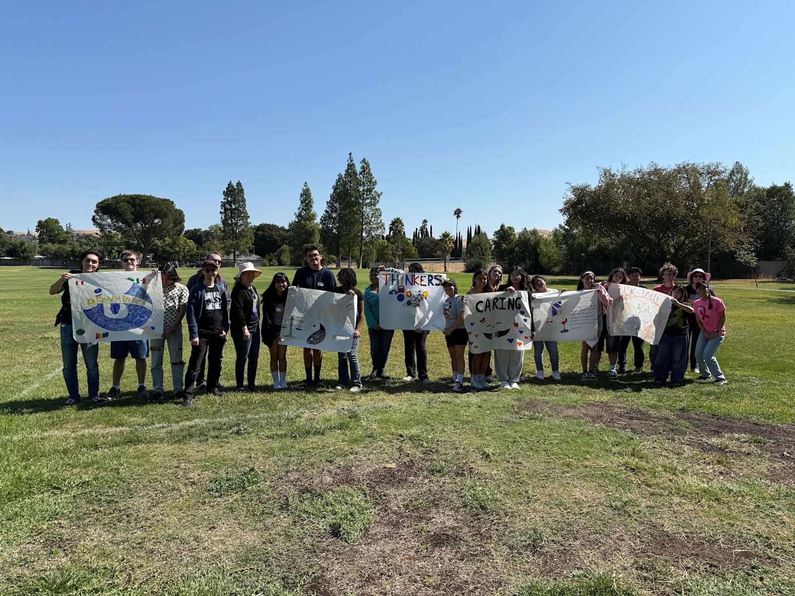 Ygnacio Valley High School — Campus