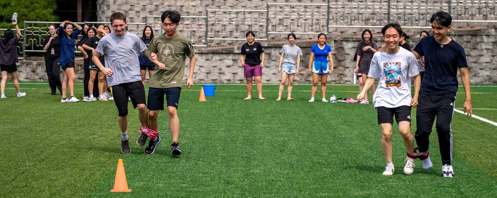 Taejon Christian International School — Arts