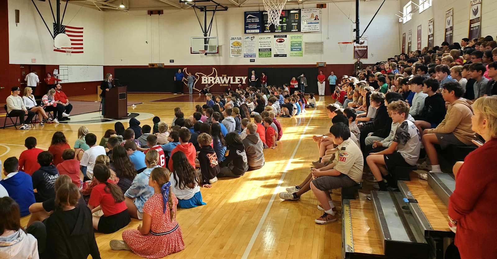 The Brawley School — Campus