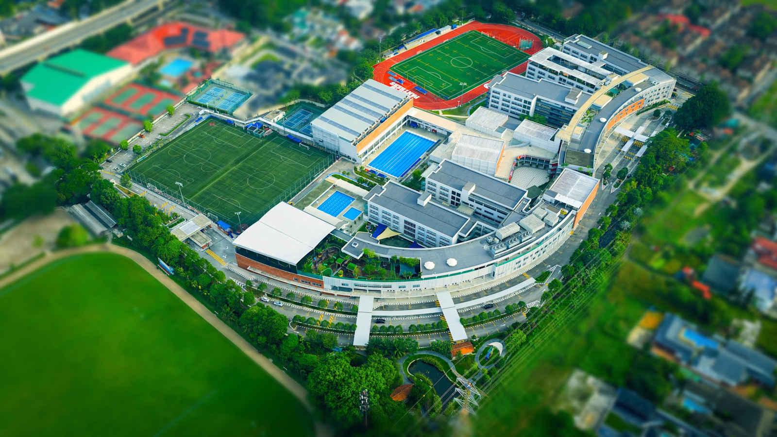 The International School of Kuala Lumpur (ISKL) — Campus