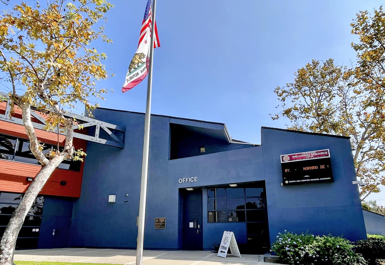 Rob Richardson Center