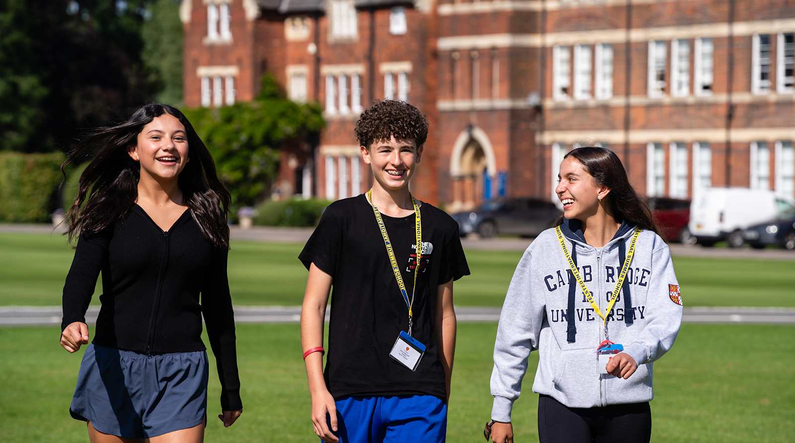 Felsted International Summer School