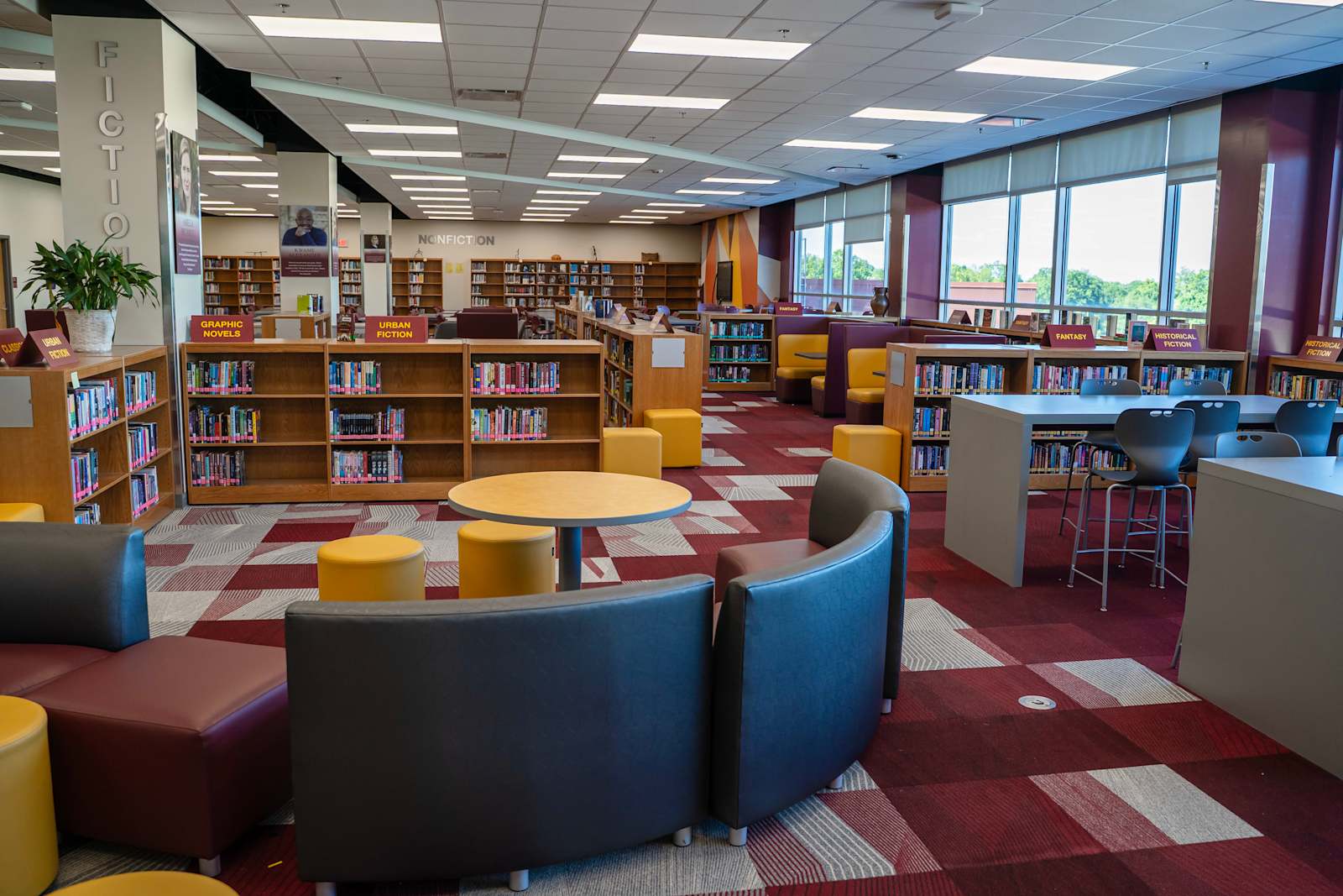 West Charlotte High School — Arts