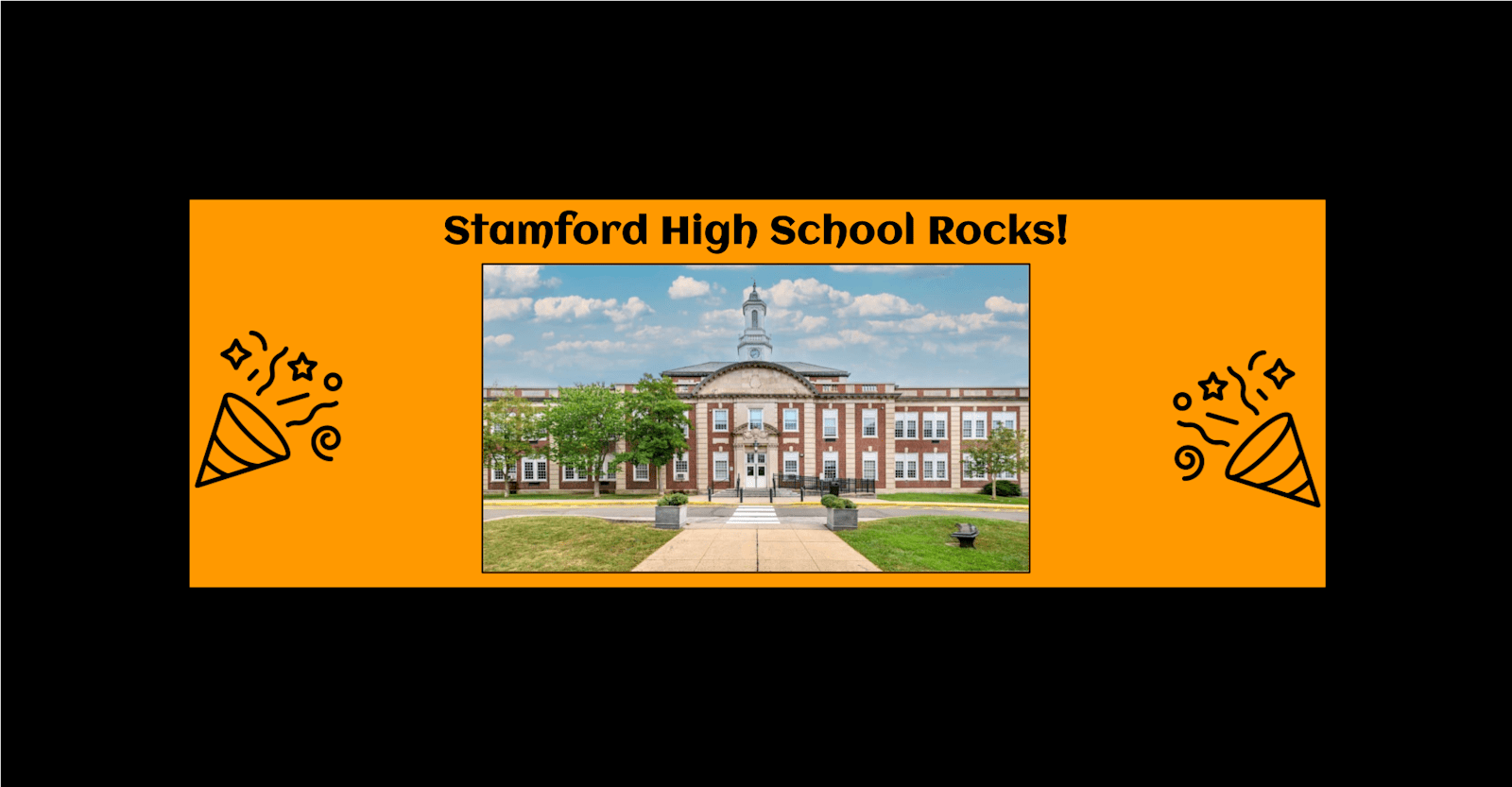 Stamford High School — Classrooms
