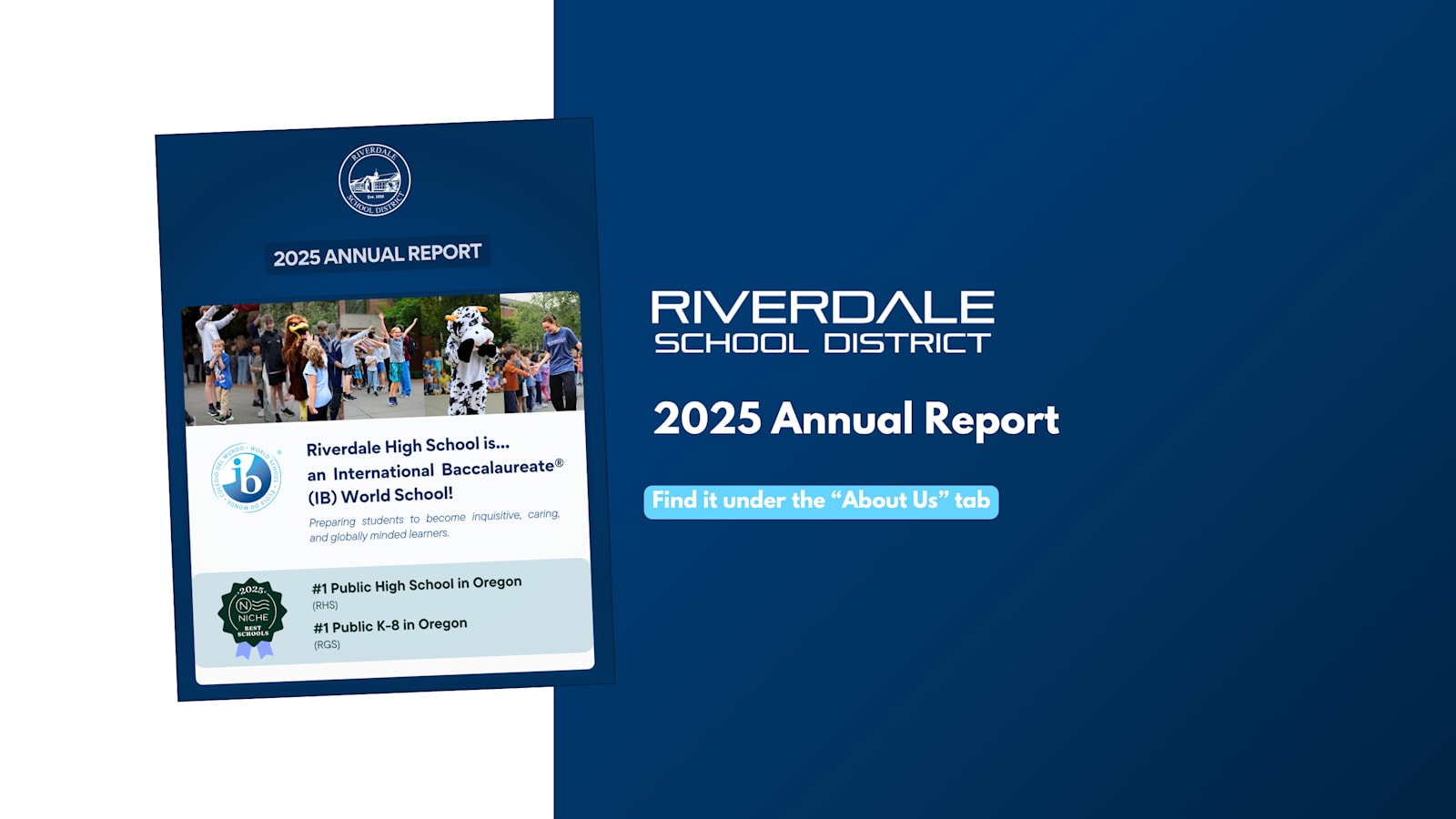 Riverdale School District 51J — Campus