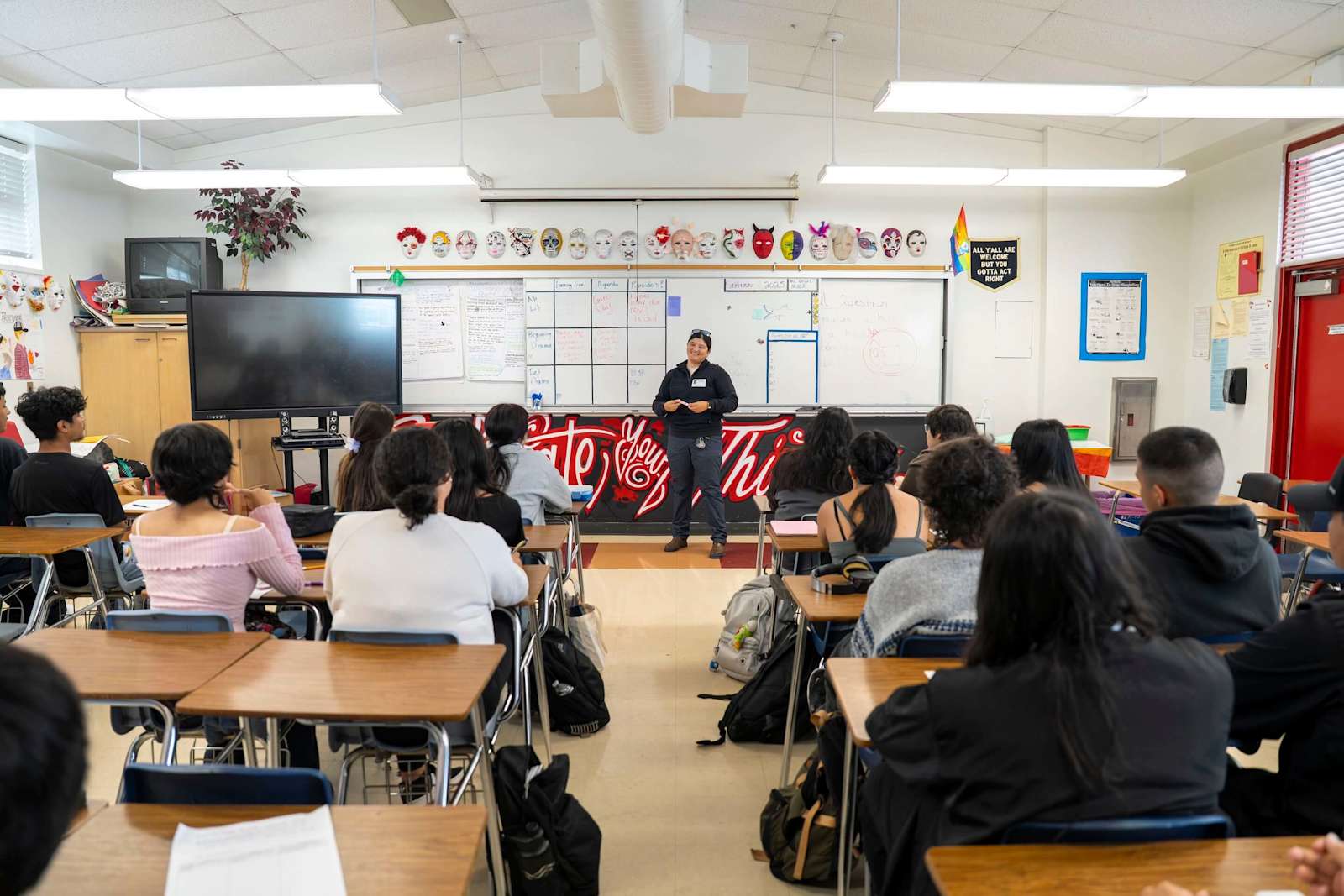 Castle Park High School — Sports