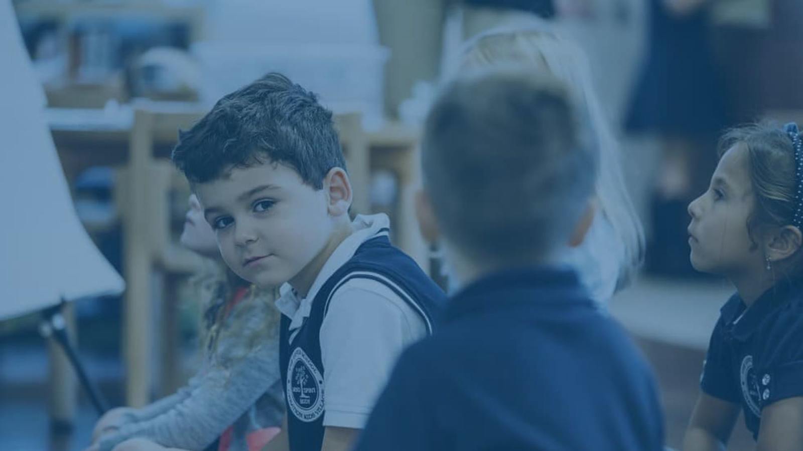 Creation Village World School — Campus