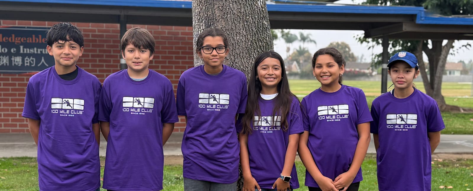 Orangewood Elementary — Boarding
