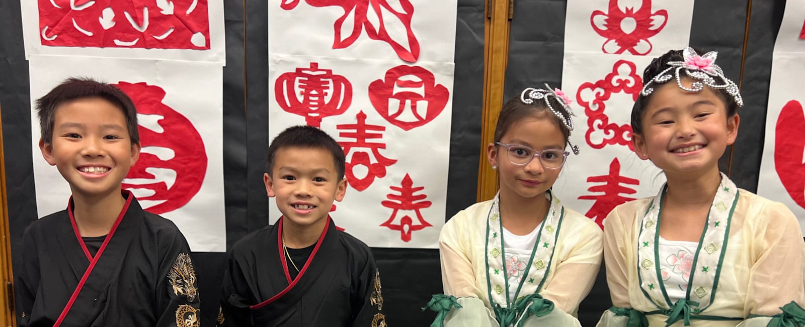 Orangewood Elementary — Classrooms