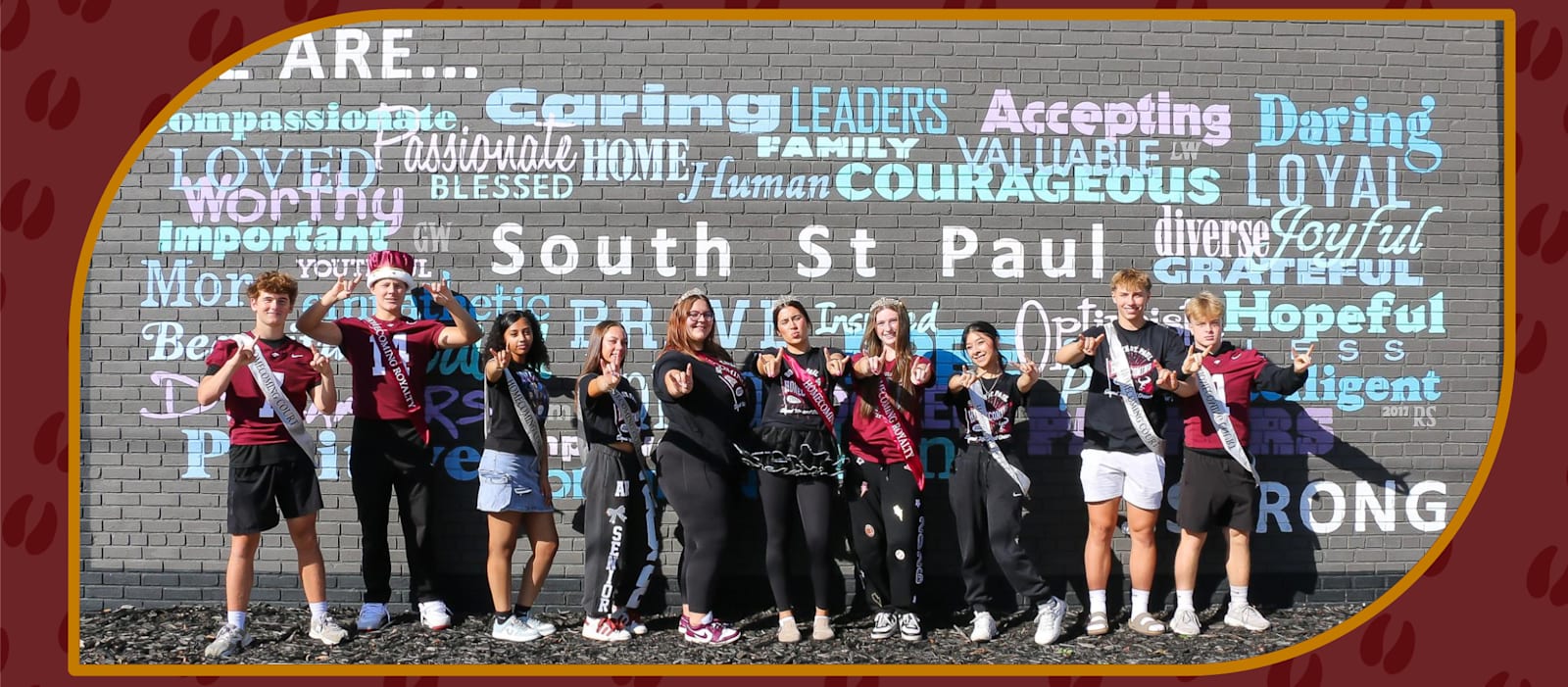 South Saint Paul Secondary — Campus