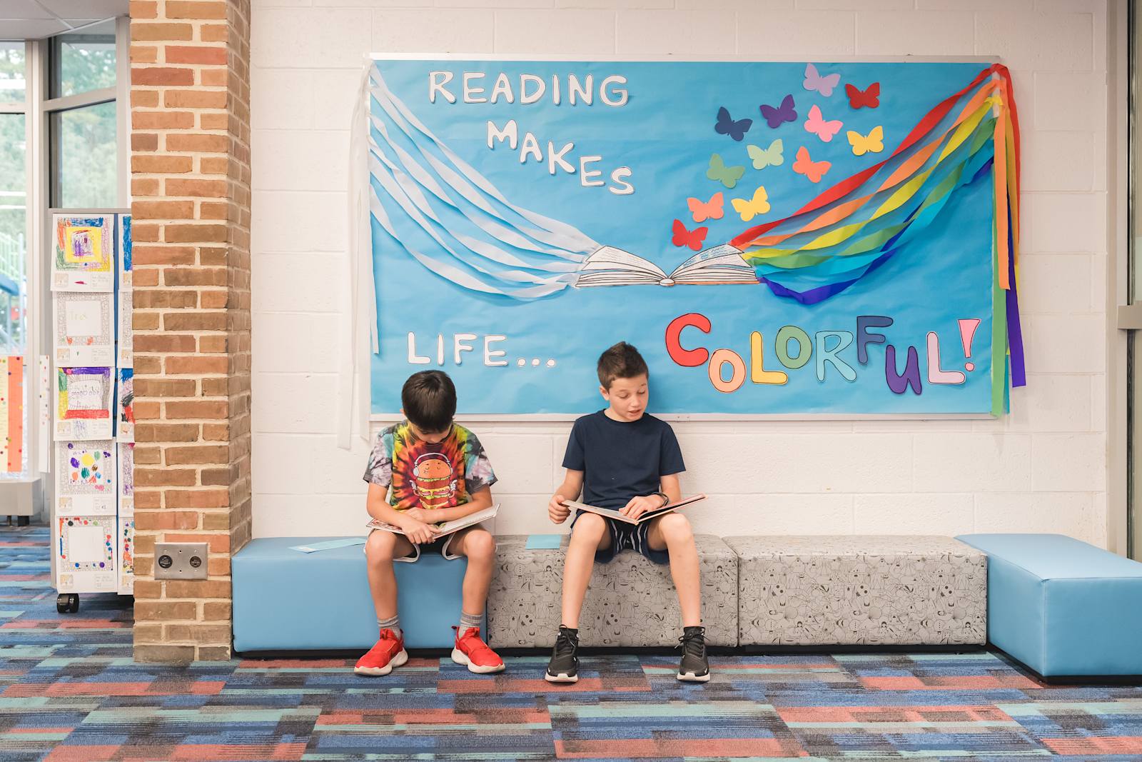 Lone Pine Elementary — Campus