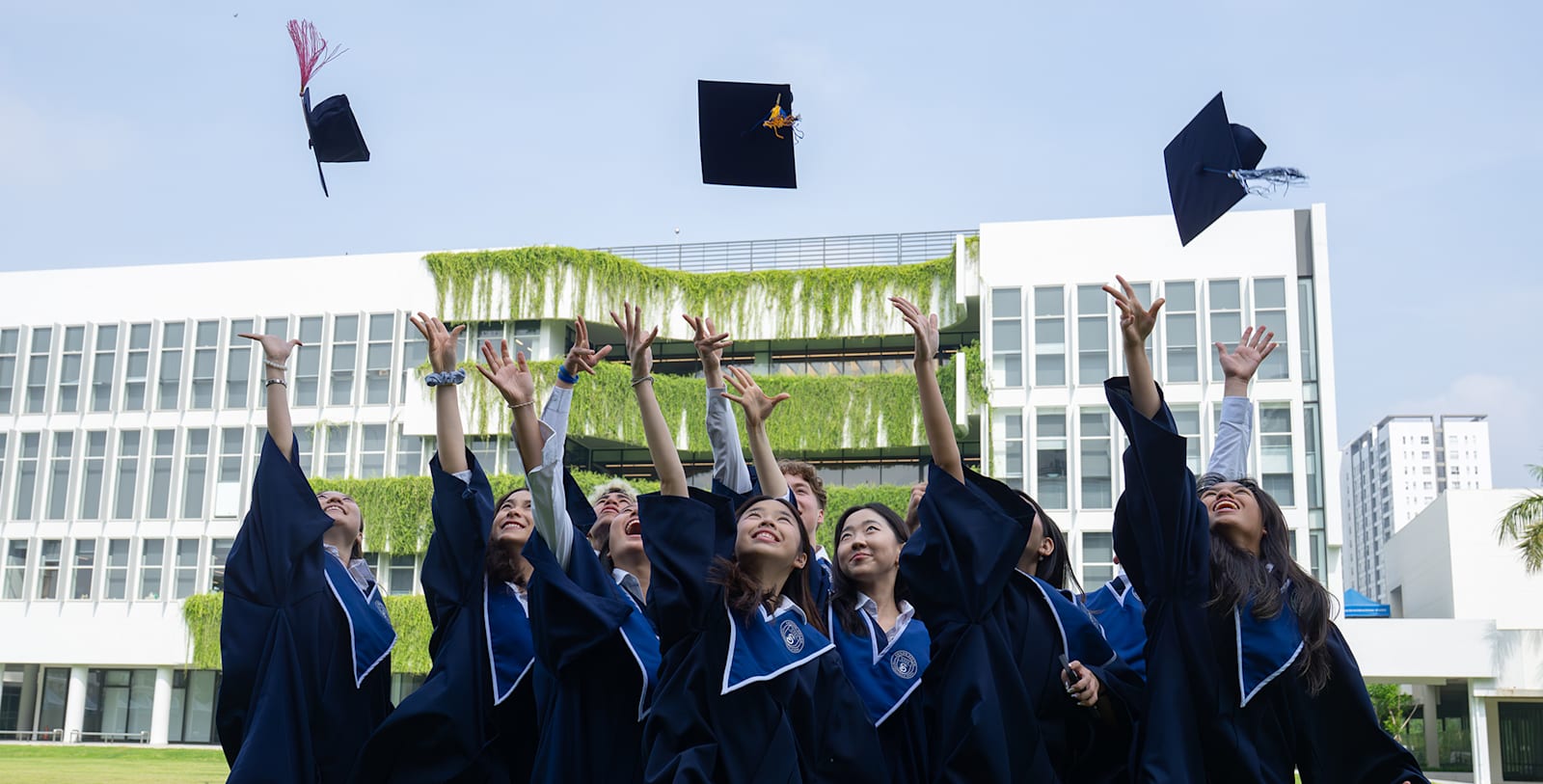 Saigon South International School — Sports