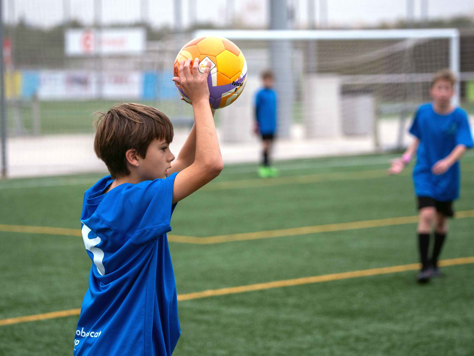 Agora Barcelona International School — Campus