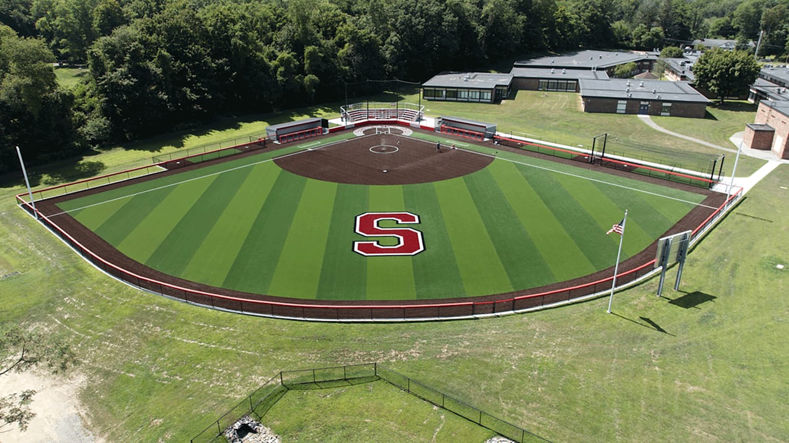 Somers High School — Sports
