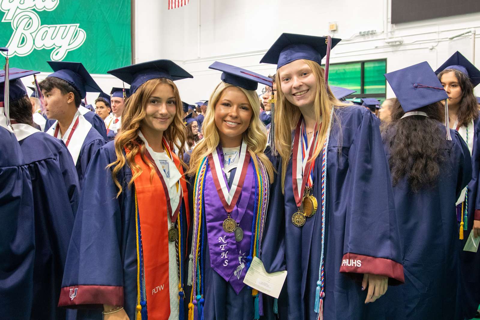 Palm Harbor University High School — Campus