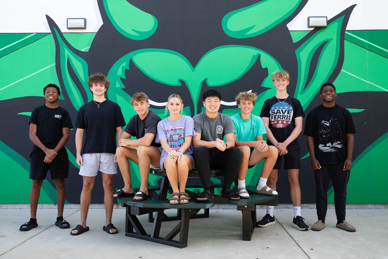St. Petersburg High School — Sports