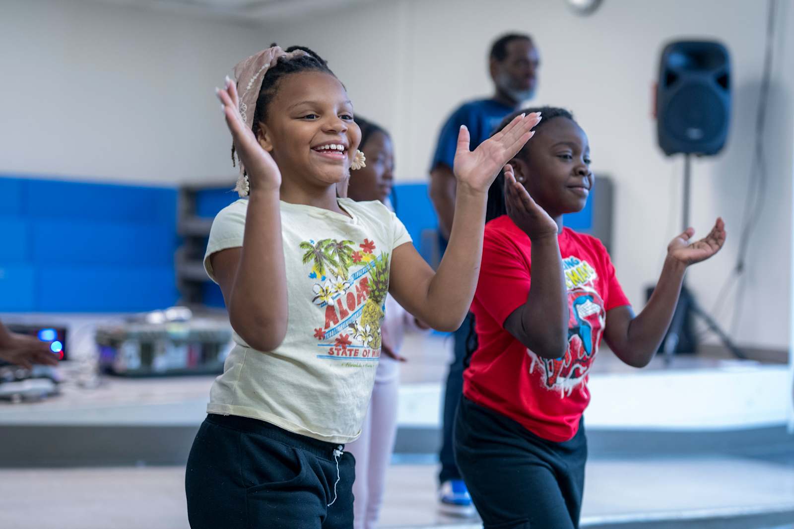 Benjamin E. Mays International Magnet School — Arts