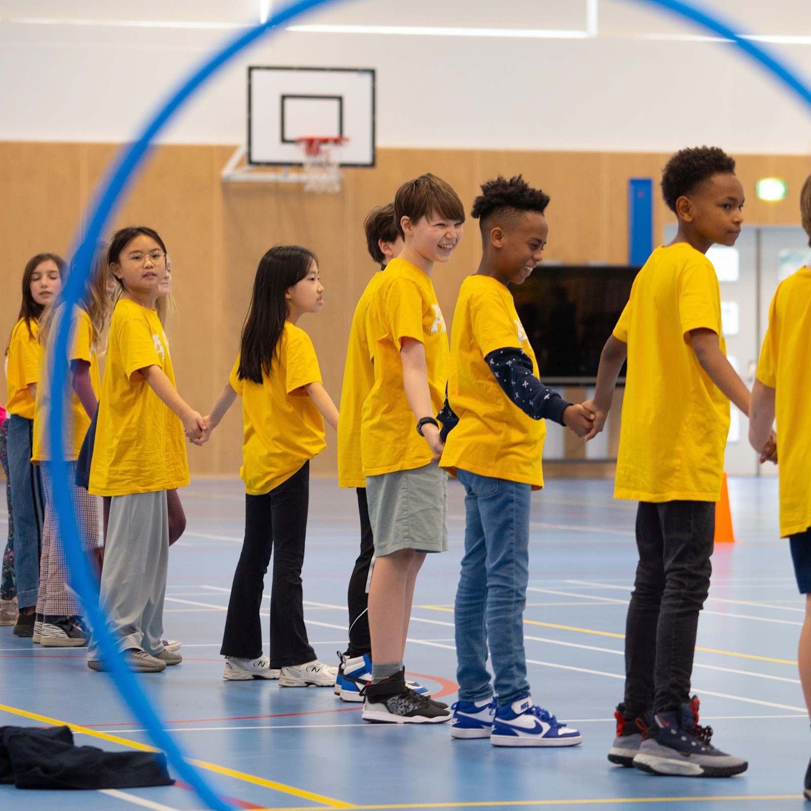 American School of The Hague — Classrooms