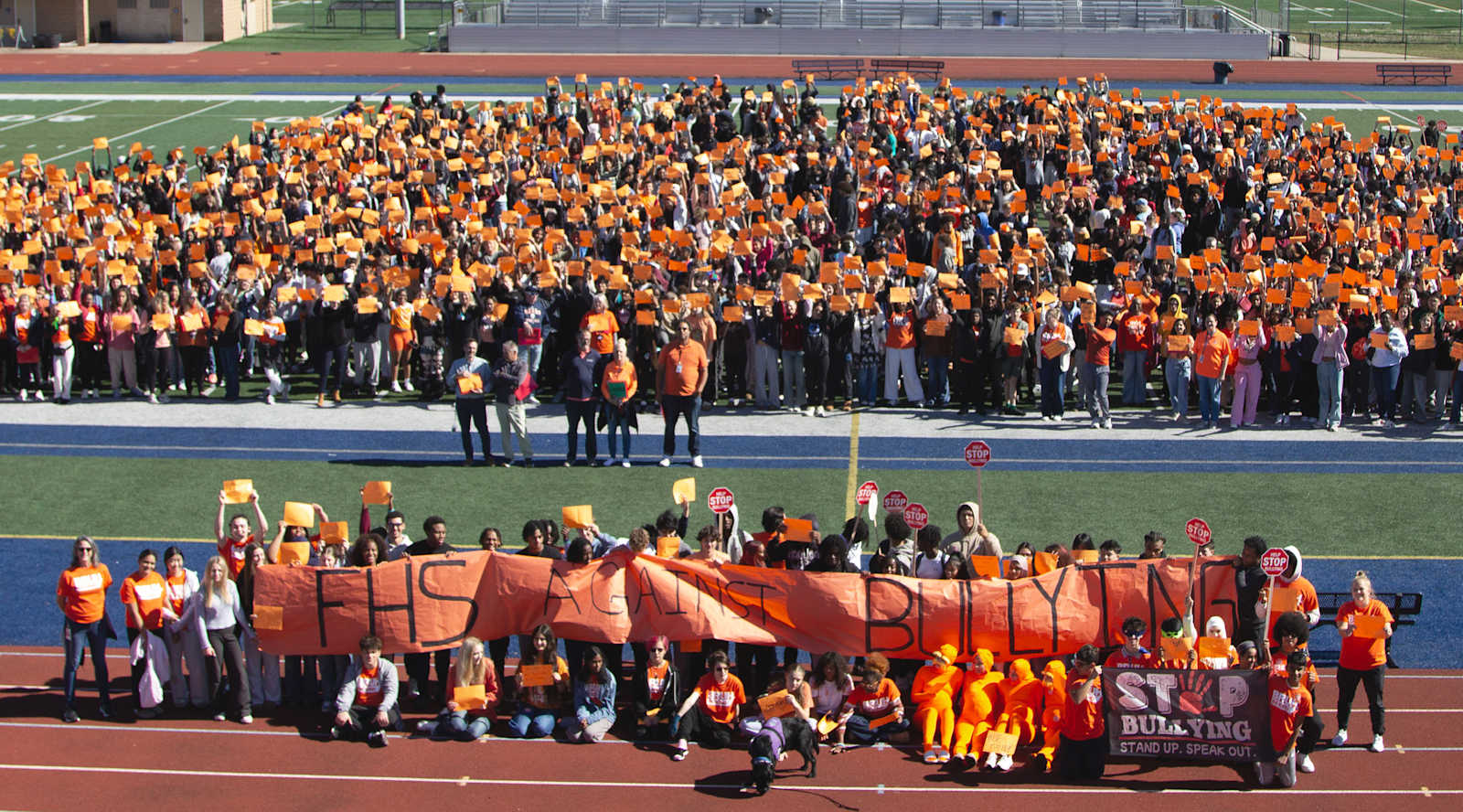 Farmington High School — Campus